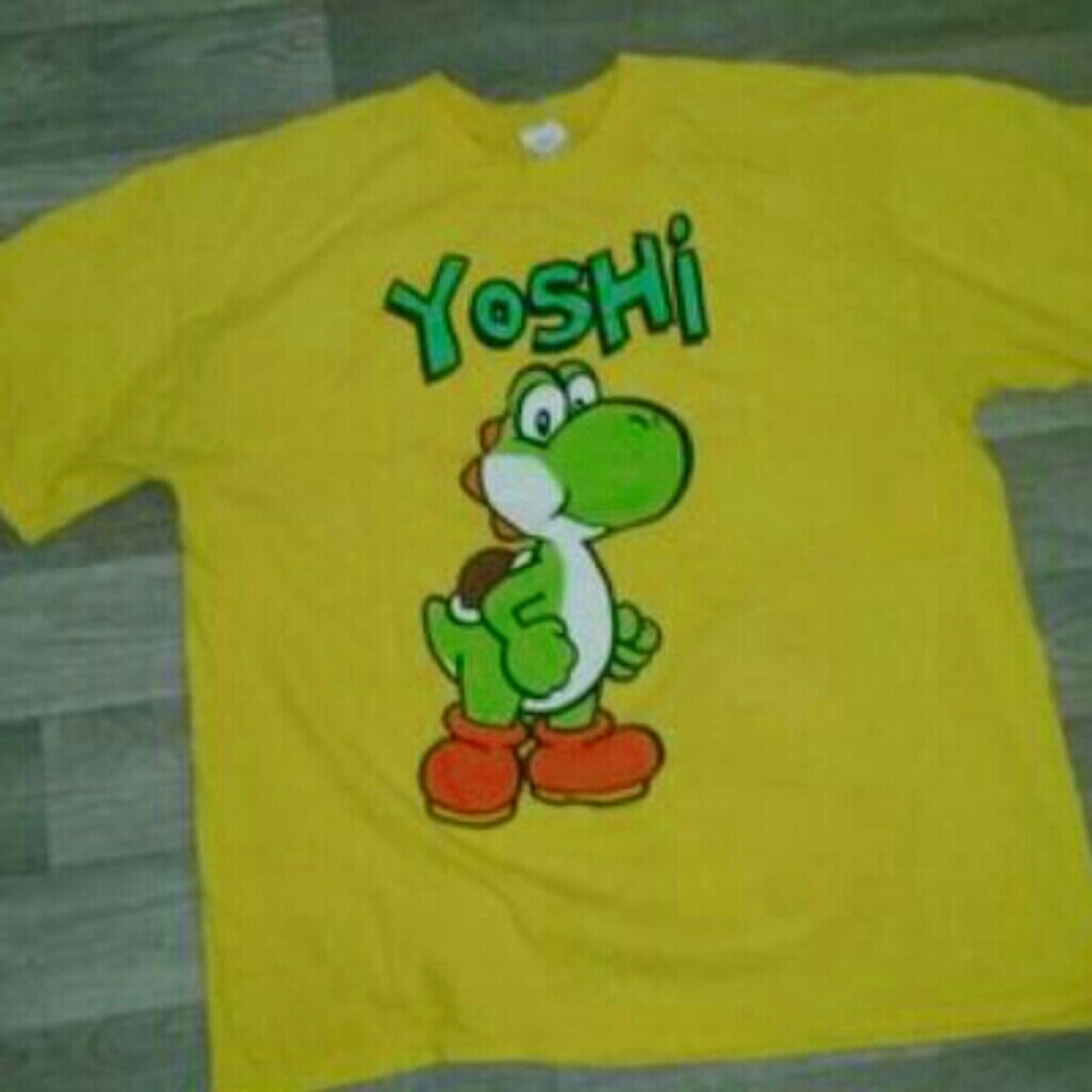 Graphic Yoshi classic Tee